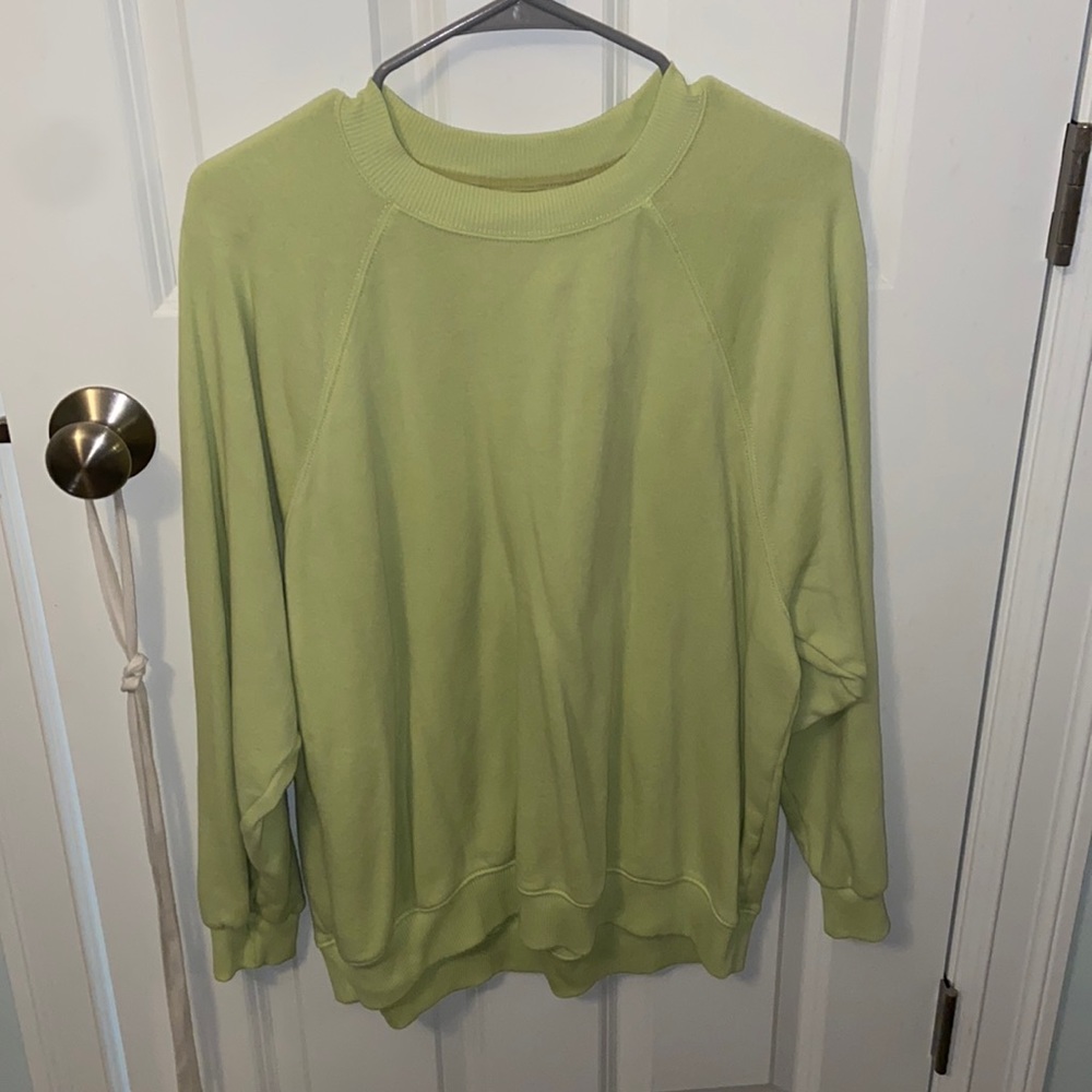 American Eagle Ahh-mazingly Soft Crewneck